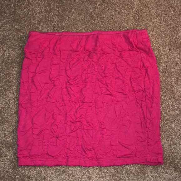 Material girl 💗🛍 pink medium miniskirt - Picture 2 of 5